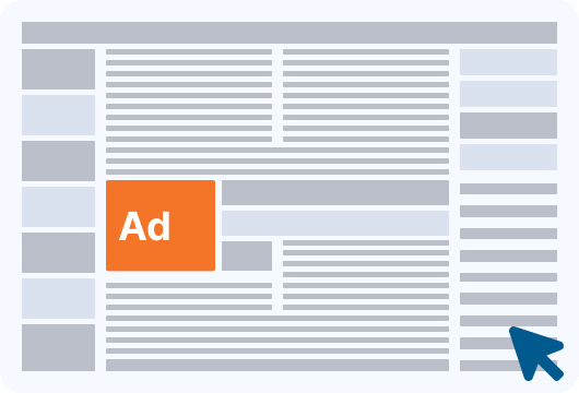 Expandable Ads ad unit demonstration