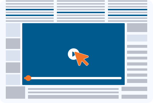 Market Research ad unit demonstration