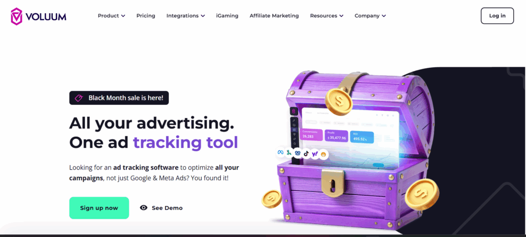 performance marketing software