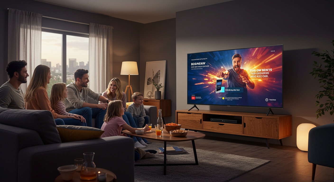 What Is Connected TV? And How CTV Advertising Works (2025)
