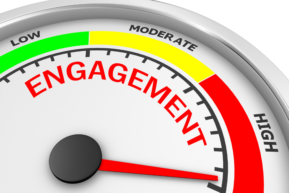 Higher Engagement