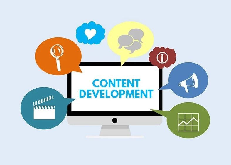 Creative Content Development