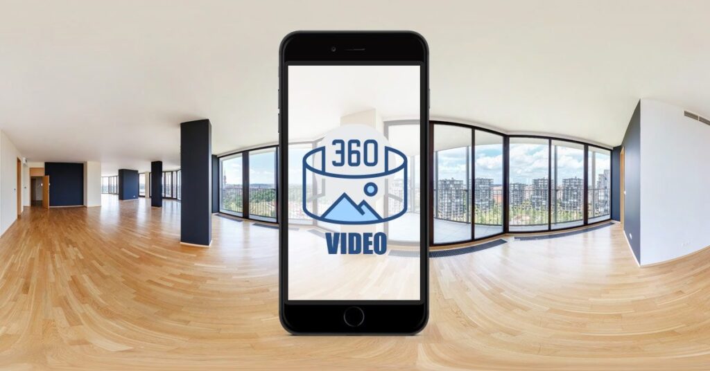 360-degree Vide Ads