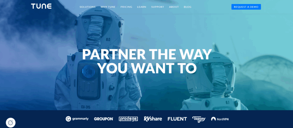 performance marketing software