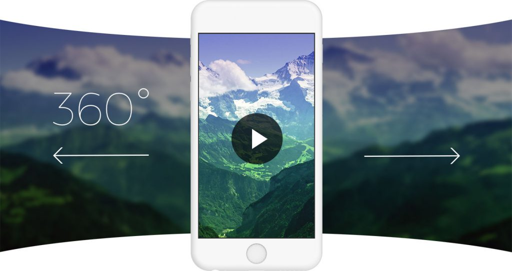 360-Degree Video Ads