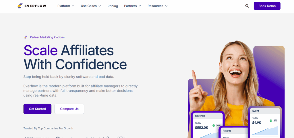 performance marketing software