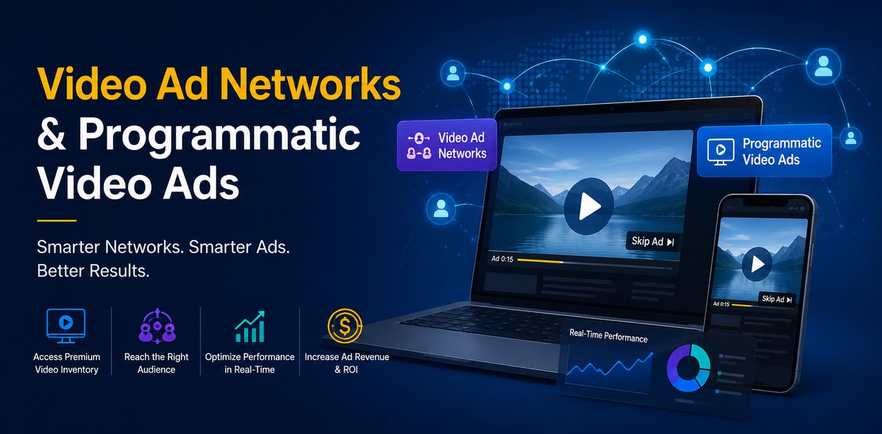 How Video Ad Networks and Programmatic Video Ads Work Together